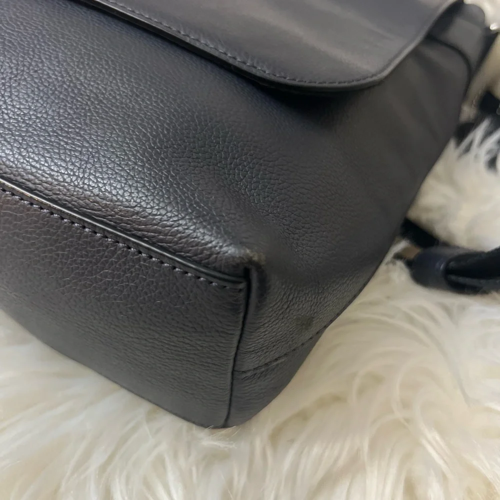 Men’s Coach Houston, Map bag